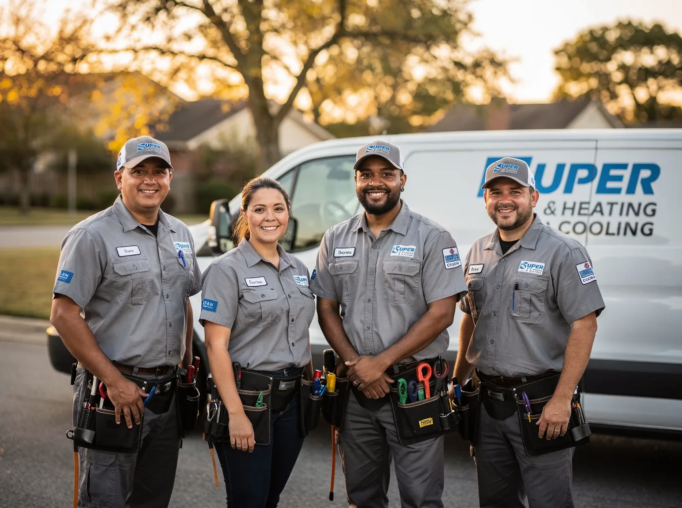 Hvac Repair company in Somerton, AZ